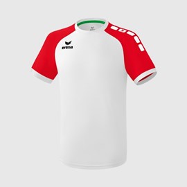 DRES ERIMA ZENARI 3.0 JERSEY WHITE/RED