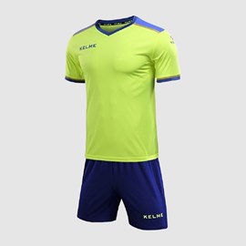 DRES KELME KOMPLET YELLOW/BLUE
