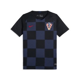 Dres Nike Croatia Black