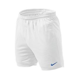 Hlačice Nike Park Knit White