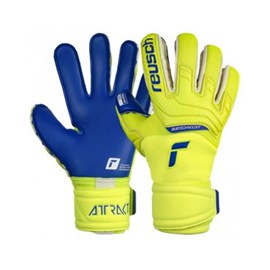 Gol. Rukavice Reusch Attrakt Duo Blue/Yellow