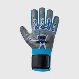 GOLMANSKE RUKAVICE ERIMA FLEX-RAY PROTECT GREY/BLUE