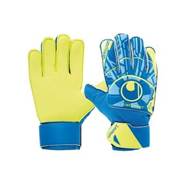 Golmanske rukavice UHL Sports Radar Control Soft SF Blue/Yellow