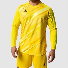 Golmanski dres Kelme Komplet Yellow
