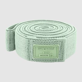 GUMA ZA JAČANJE SPOKEY COTI FLEX MEDIUM GREEN