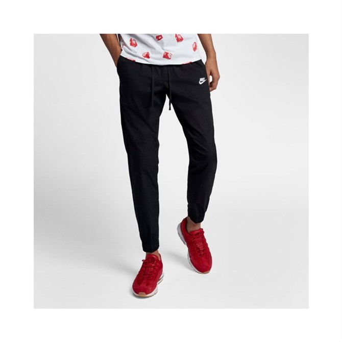 nike sportswear woven joggers