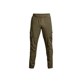 Hlače Under Armour UNSTOPPABLE CARGO Green