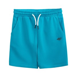 Dječje Hlačice 4F Workout Shorts  Boys - Blue