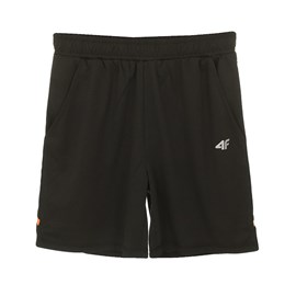 Dječje Hlačice 4F Workout Short Boys - Black