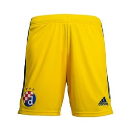 HLAČICE ADIDAS DINAMO AWAY 21/22 YELLOW
