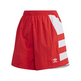 Hlačice Adidas LARGE LOGO Red