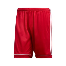 Hlačice Adidas Squadra Red