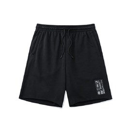 Hlačice Anta Black