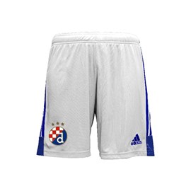 Hlačice away adidas Dinamo JR 22/23 White