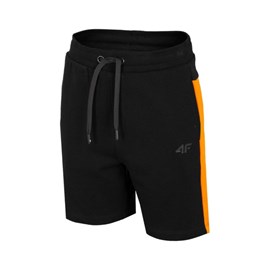 Hlačice hlače 4F BLACK
