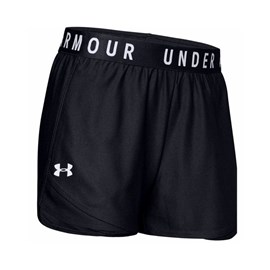 HLAČICE UNDER ARMOUR PLAY UP 3.0 BLACK