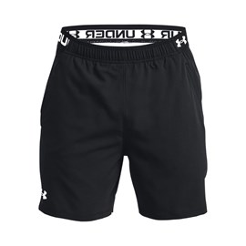 HLAČICE UNDER ARMOUR VANISH WOVEN 2IN1 BLACK