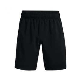 Hlačice Under Armour Woven Graphic Black