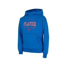 HOODIE 4F CREATIVE CLASS BLUE