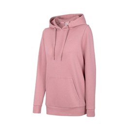 Hoodie 4F Light Pink