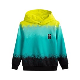 Hoodie 4F JUNIOR EVERYDAY MultiColour