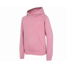 HOODIE 4F PINK