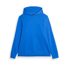 HOODIE 4F UNREACHABLE PATHS BLUE