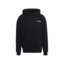Hoodie Adidas TERREX Logo Graphic Black