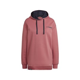 HOODIE ADIDAS TERREX LOGO GRAPHIC PINK