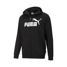 HOODIE PUMA ESSENTIALS BIG LOGO