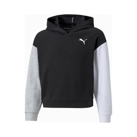 Hoodie Puma Modern Sports Black