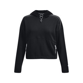 HOODIE UNDER ARMOUR JOURNEY BLACK