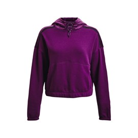 HOODIE UNDER ARMOUR JOURNEY PURPLE