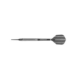 HW Super grip 90% Tungsten 18 gr Black