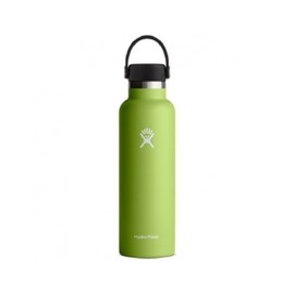HYDRO FLASK 21OZ STANDARD FLEX CAP SEAGRASS