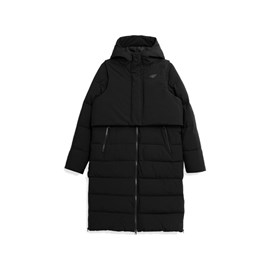 JAKNA 4F SOFT DIGITALIZM BLACK 