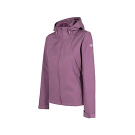 JAKNA 4F TECH-WEAR PURPLE