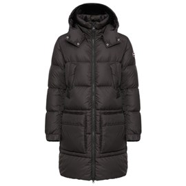 Jakna Colmar Long Down Jacket BLACK