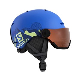 Kaciga Salomon GROM VISOR 