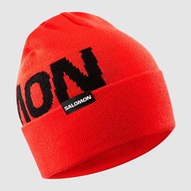 KAPA SALOMON HERMITAGE BEANIE ORANGE