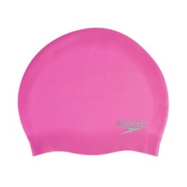 Kapa Speedo Plain Moulded Silicone Pink