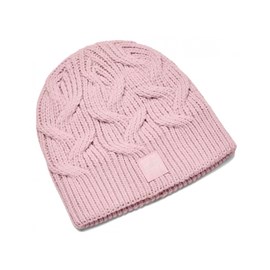 KAPA UNDER ARMOUR CABLE KNIT PINK