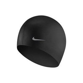 Kapa za plivanje Nike Os Solid Black