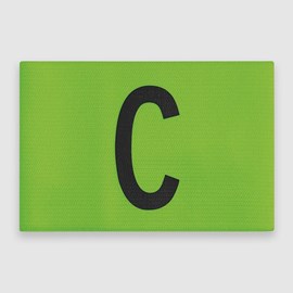 KAPETANSKA TRAKA ERIMA VELCRO GREEN