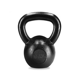 Girja Kettlebell Spokey Scales željezni 16kg Black