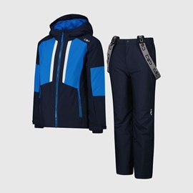 DJEČJI SKI KOMBINEZON CMP BLUE