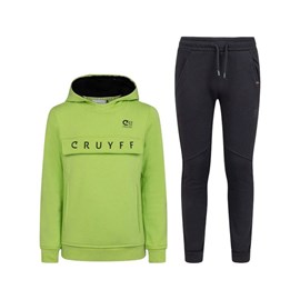 Dječji Komplet trenirka Cruyff Ranka Lime