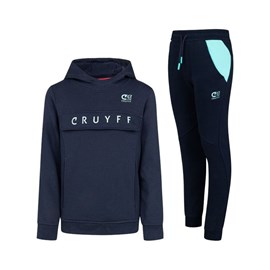 Dječkji komplet trenirka Cruyff Ranka Navy Blue