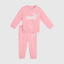 KOMPLET TRENIRKA PUMA MINICATS ESSENTIALS PINK