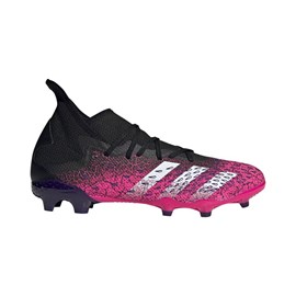 Kopačke adidas Predator Freak.3 FG Black/Pink